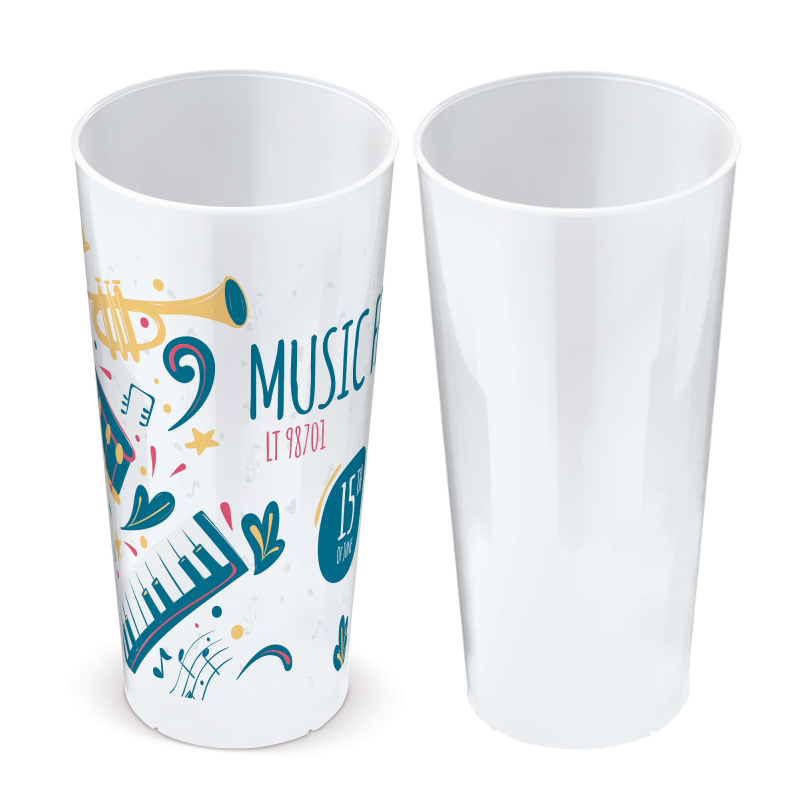 Reusable cup | Eco promotional gift
